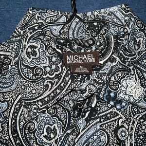 Michael Kors Men’s Dress shirt Size M
